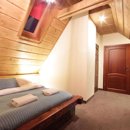 Dworek Pod Jodlami Zakopane Exterior foto