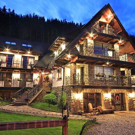 Dworek Pod Jodlami Zakopane Exterior foto
