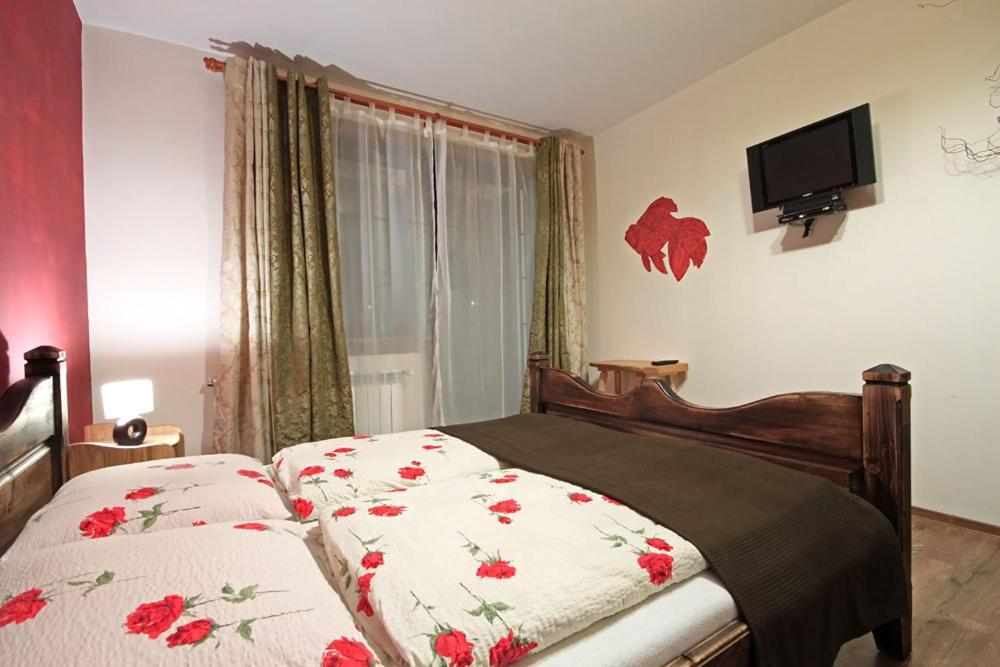 Dworek Pod Jodlami Zakopane Zimmer foto