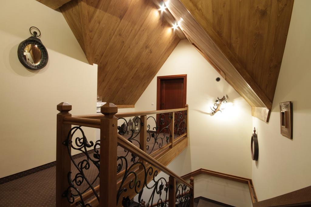 Dworek Pod Jodlami Zakopane Exterior foto