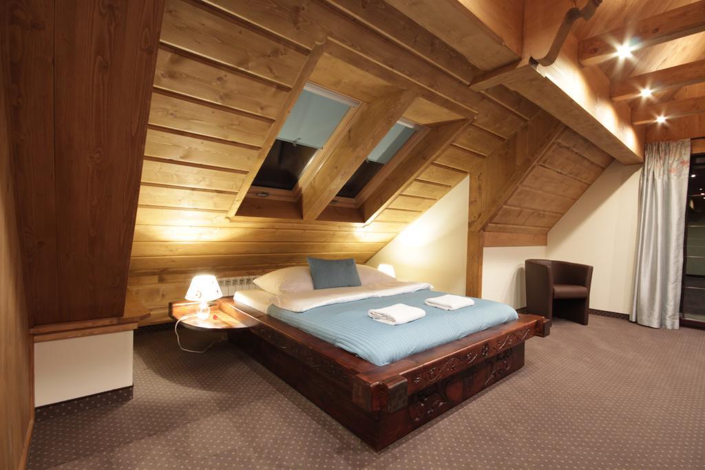 Dworek Pod Jodlami Zakopane Exterior foto