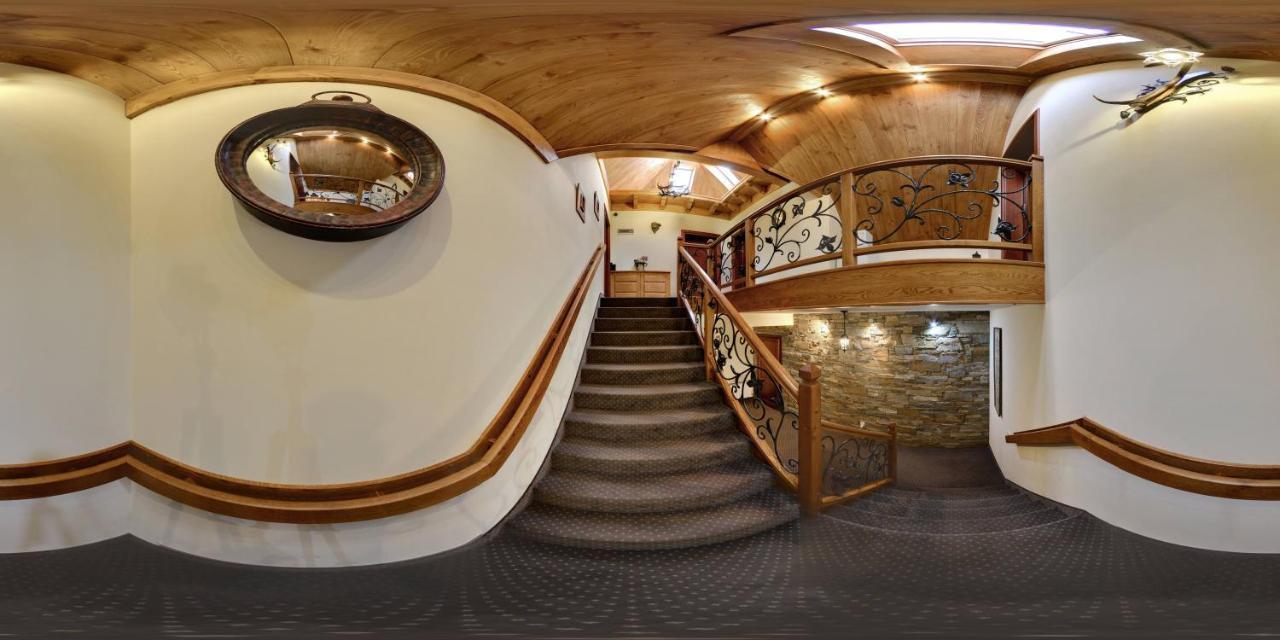 Dworek Pod Jodlami Zakopane Exterior foto